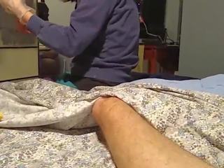 Asiatico fallo massaggio - felice fine prostata orgasmo: sporco video 5f