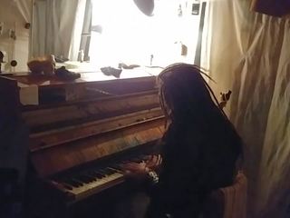 Saveliy merqulove - ال peaceful غريب - بيانو.